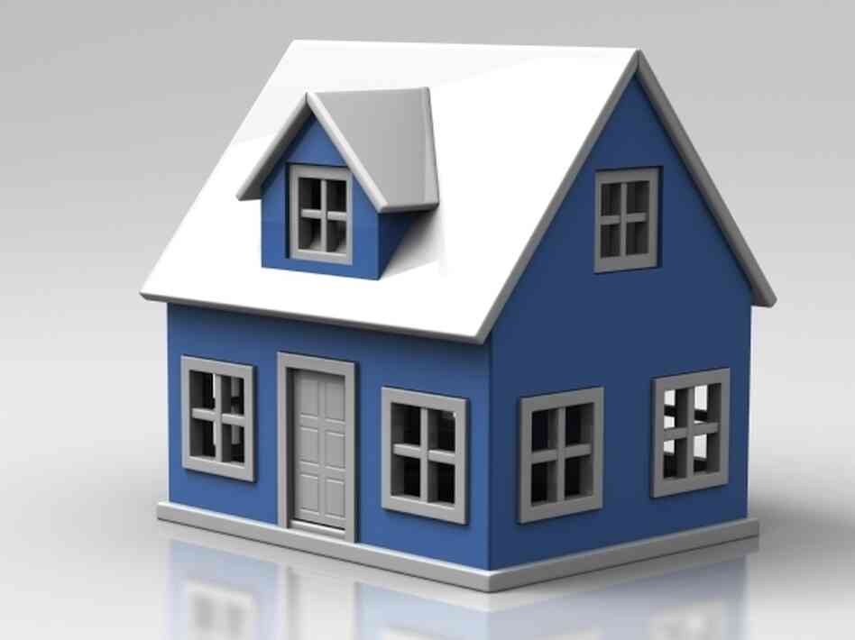 Miniature house Miniature house