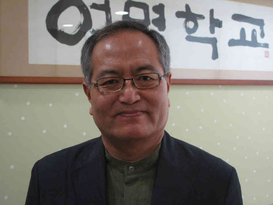 Former IT professional Woo Kup-see started Yeomyung six years ago. Former IT professional Woo Kup-see started Yeomyung six years ago.