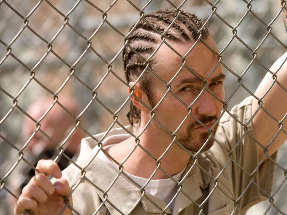 Edward Norton as Stone Edward Norton as Stone