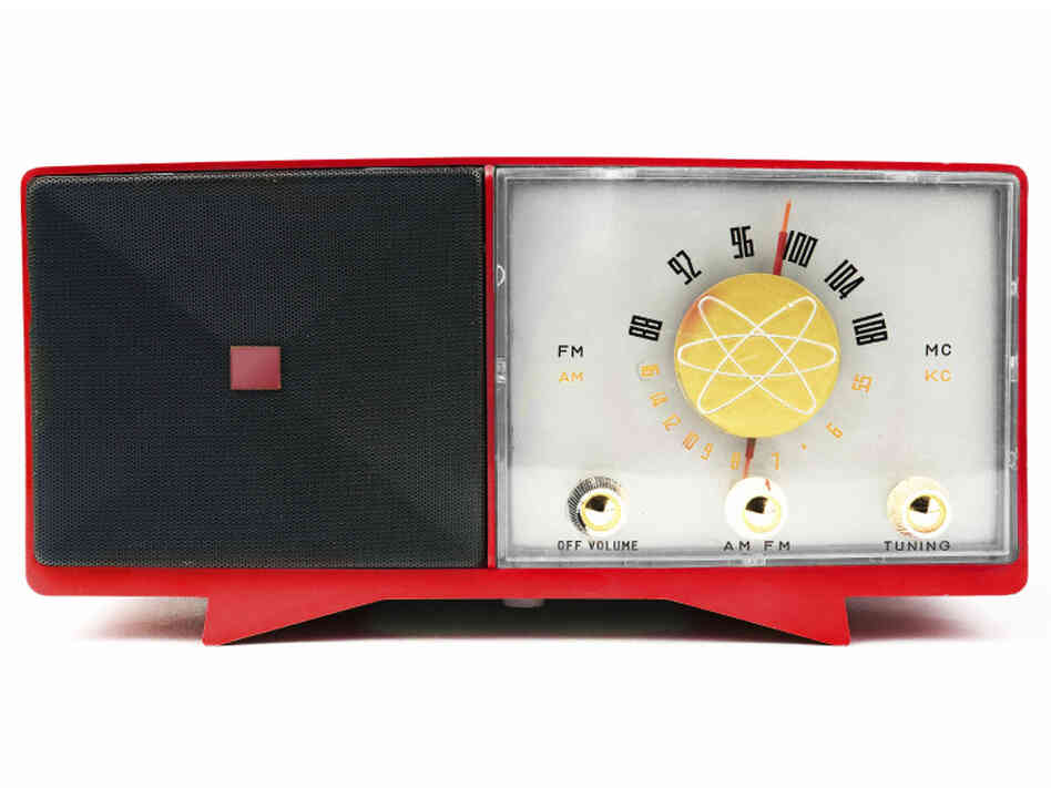 Vintage radio Vintage radio