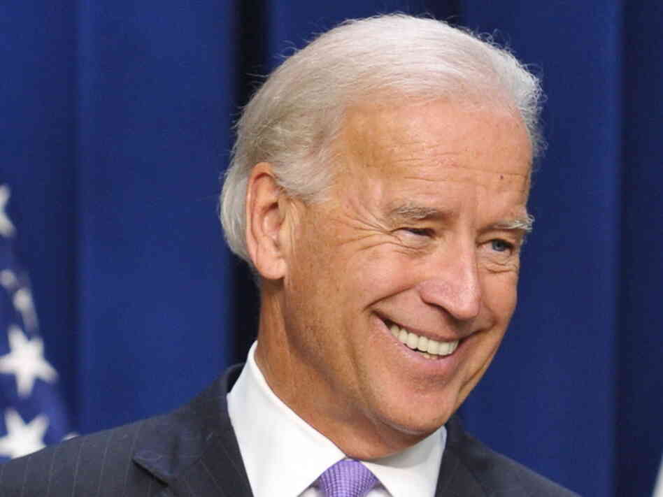 Vice President Joe Biden Vice President Joe Biden
