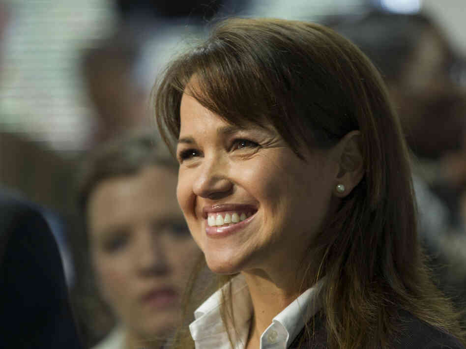 Christine O'Donnell Christine O'Donnell