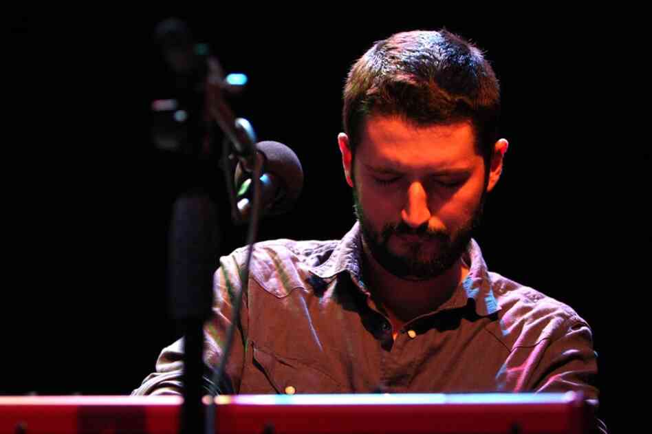 S. Carey performing at the 9:30 Club in Washington, D.C. Oct. 3, 2010.