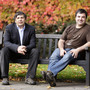 Andre Geim and Konstantin Novoselov Andre Geim and Konstantin Novoselov