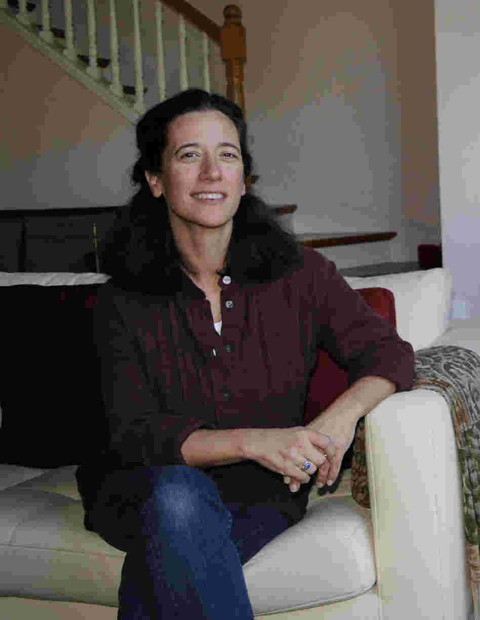 Rina Ranalli, whose 12-year-old daughter was in a study of anorexia patients Rina Ranalli, whose 12-year-old daughter was in a study of anorexia patients