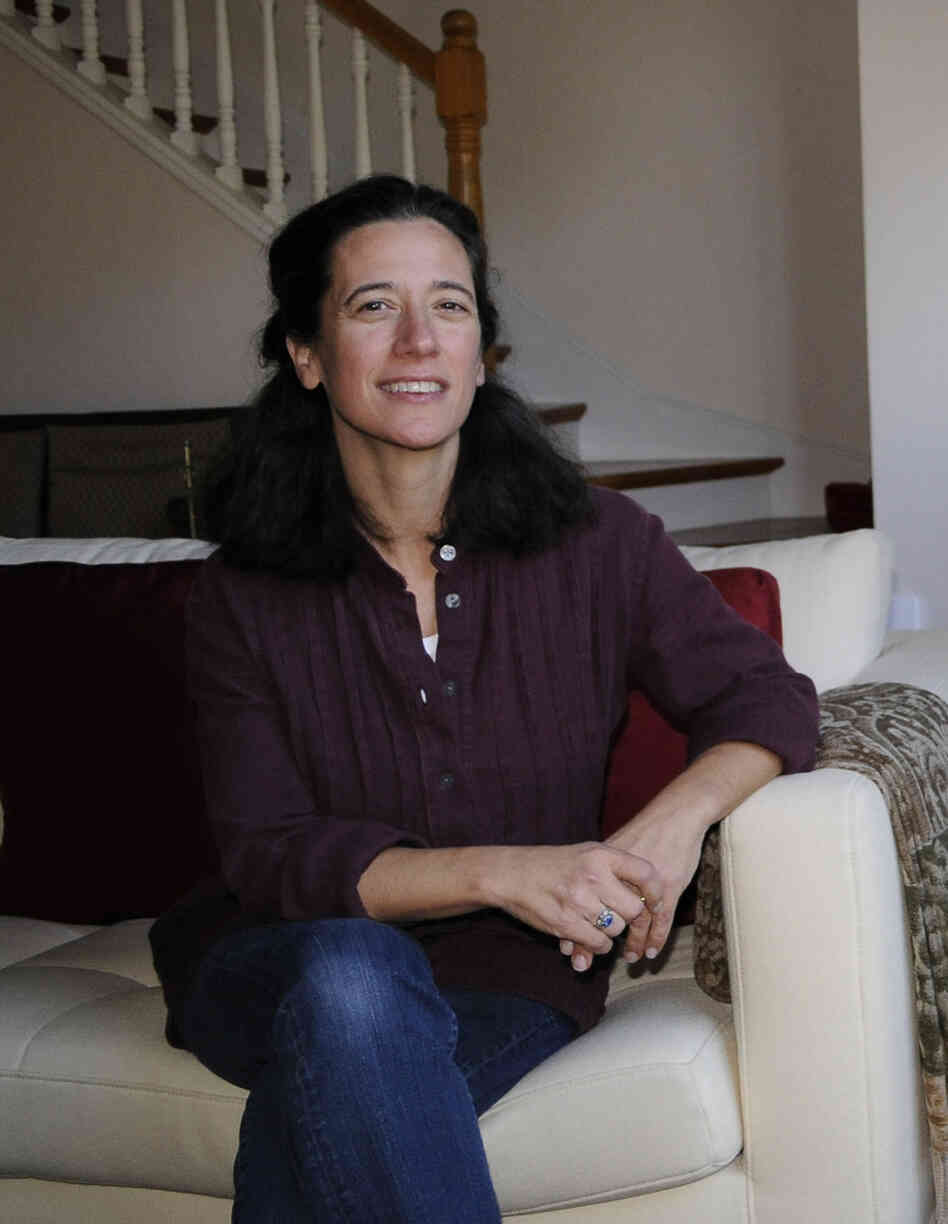 Rina Ranalli, whose 12-year-old daughter was in a study of anorexia patients Rina Ranalli, whose 12-year-old daughter was in a study of anorexia patients