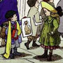 Illustration from 'Adele and Simon' Illustration from 'Adele and Simon'
