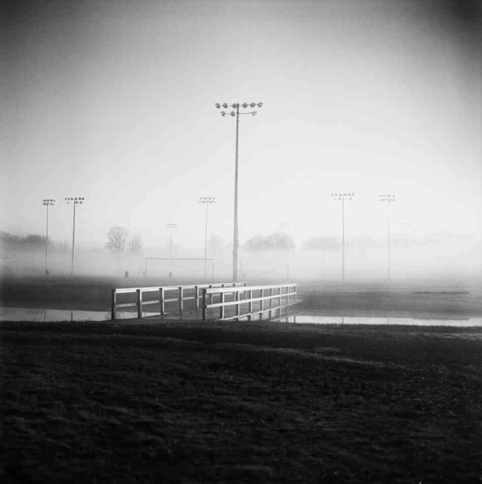 Unlike the other projects, there are no people to be found in this series.