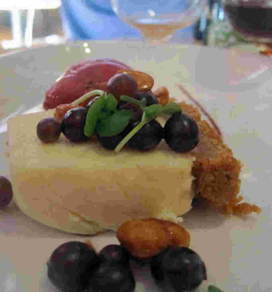 Cheesecake In A Peanut Butter Cookie Crust Cheesecake In A Peanut Butter Cookie Crust