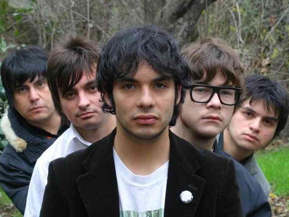 Los Bunkers Los Bunkers