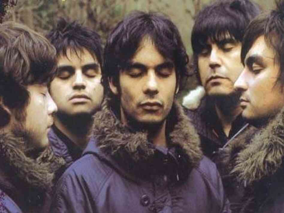 Los Bunkers Los Bunkers
