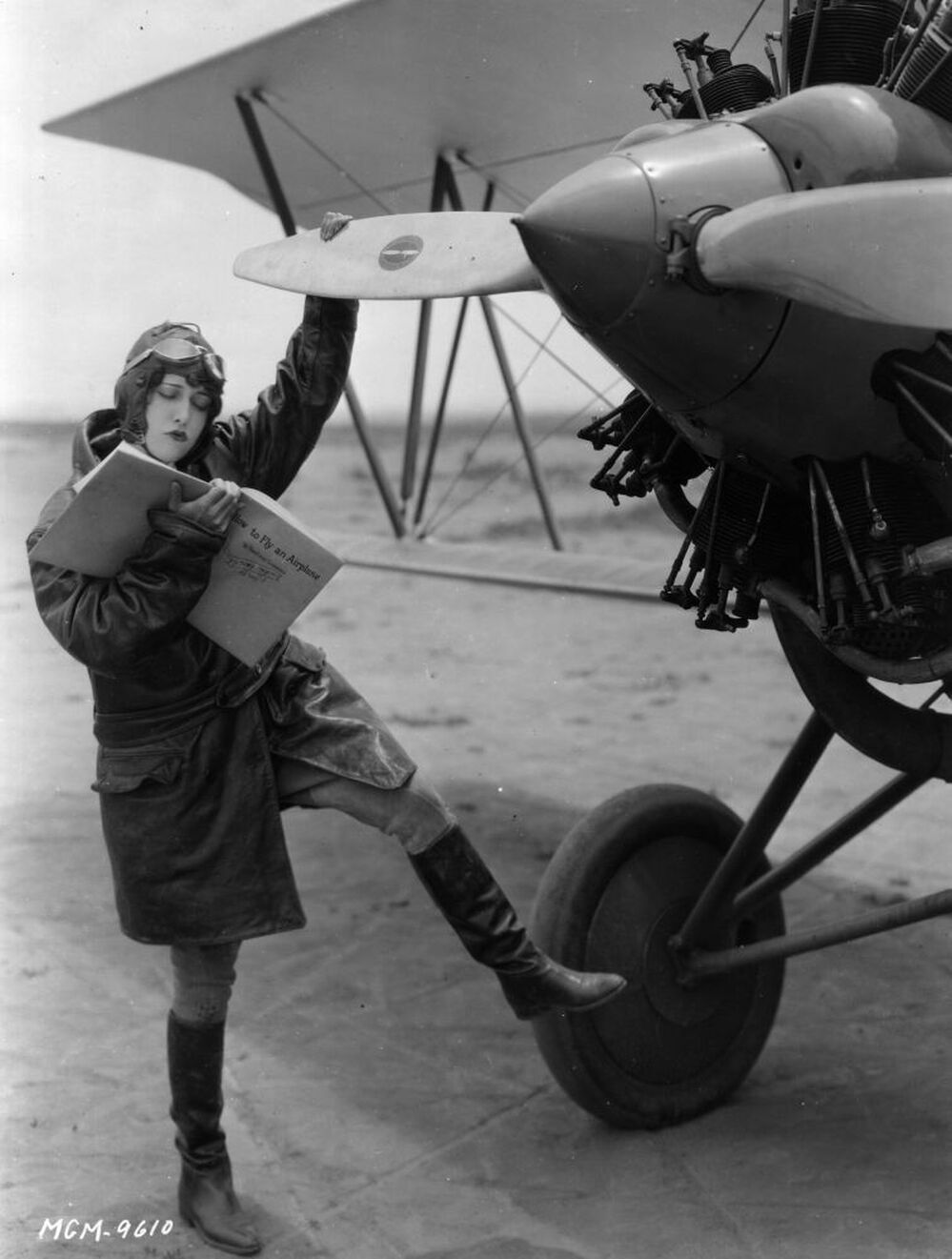 Movie star Dorothy Sebastian circa 1929.