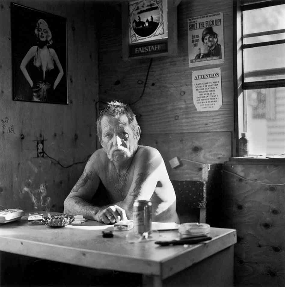 Rough Beauty was photographed predominantly in Vidor, a small Texas town.