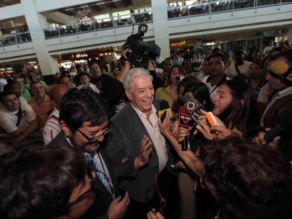 Mario Vargas Llosa Mario Vargas Llosa