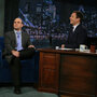 Carl Kasel and Peter Sagal with Jimmy Fallon Carl Kasel and Peter Sagal with Jimmy Fallon