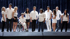 The cast of 'Glee' The cast of 'Glee'