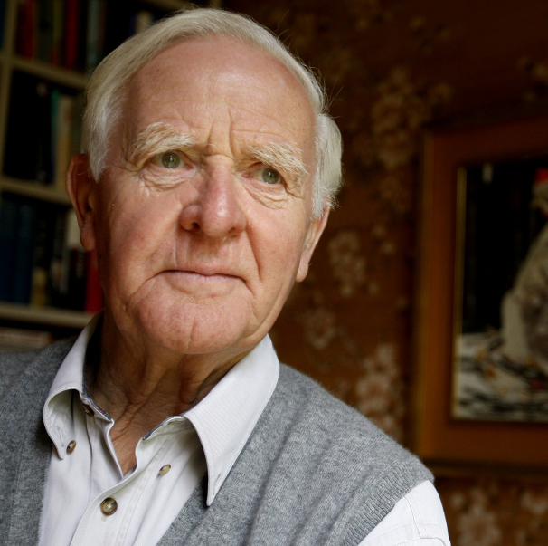 John le Carre