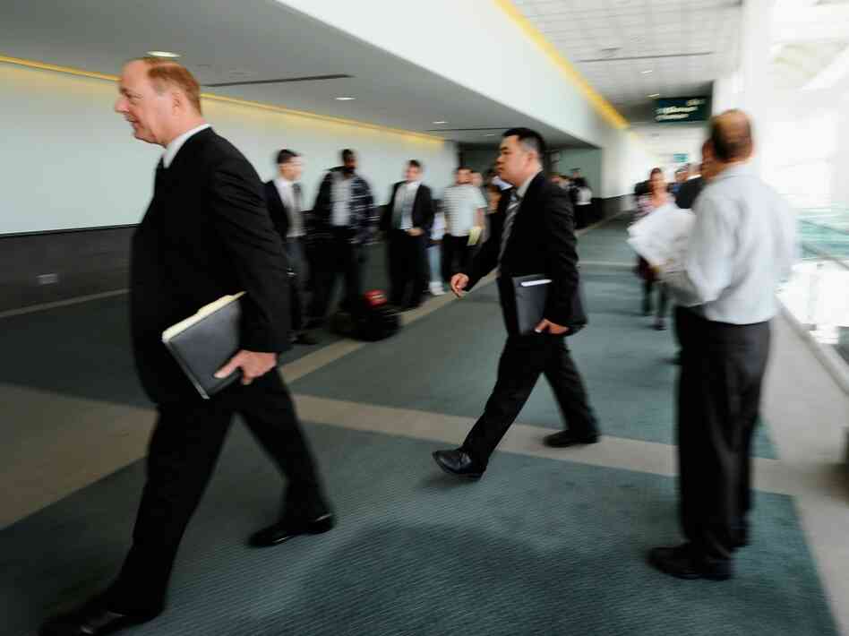 LA job seekers LA job seekers