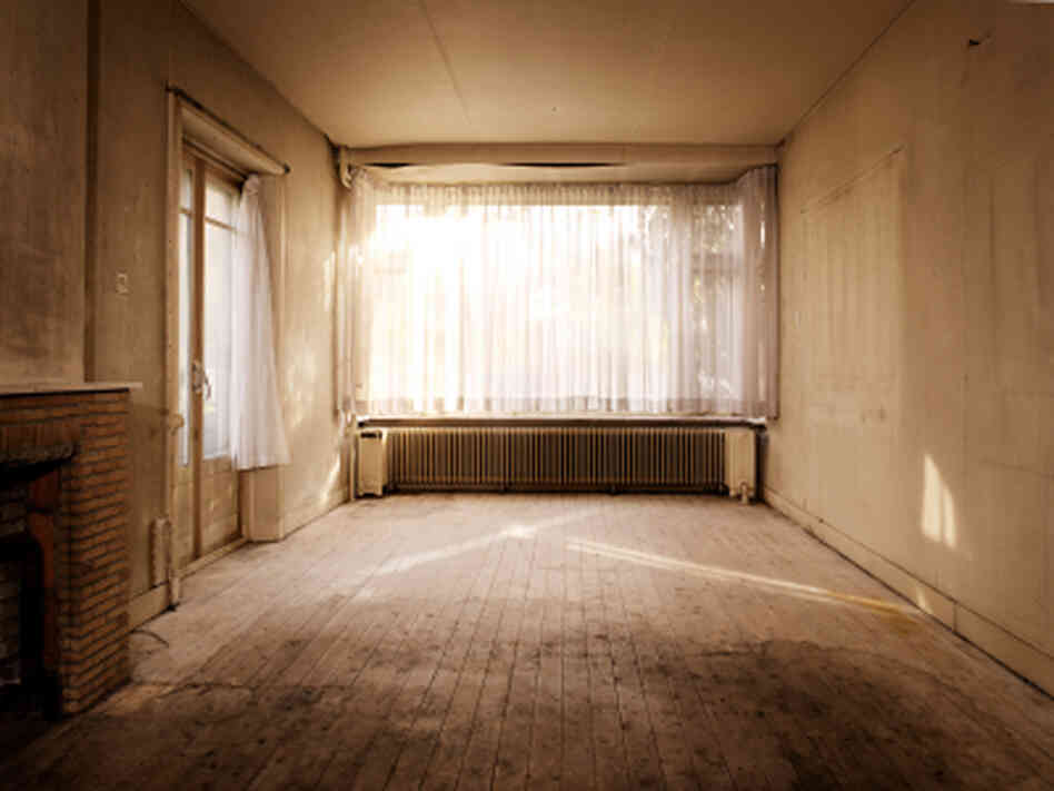 An old empty room. iStockphoto.com An old empty room. iStockphoto.com