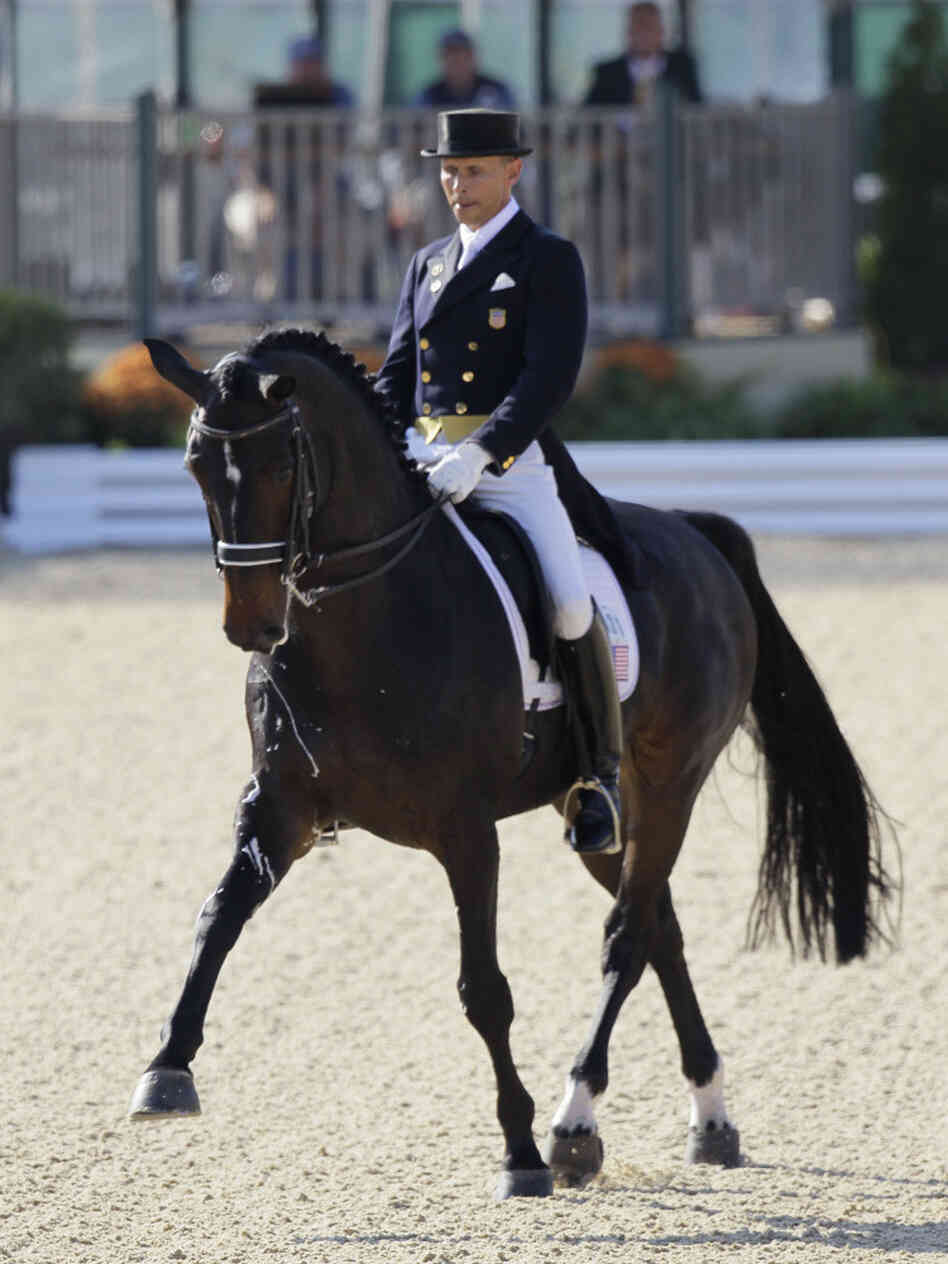 Steffen Peters, Ravel Steffen Peters, Ravel