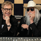 Elton John and Leon Russell Elton John and Leon Russell