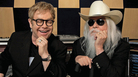 Elton John and Leon Russell Elton John and Leon Russell