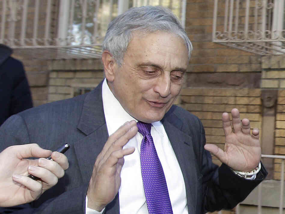 New York Republican gubernatorial candidate Carl Paladino New York Republican gubernatorial candidate Carl Paladino