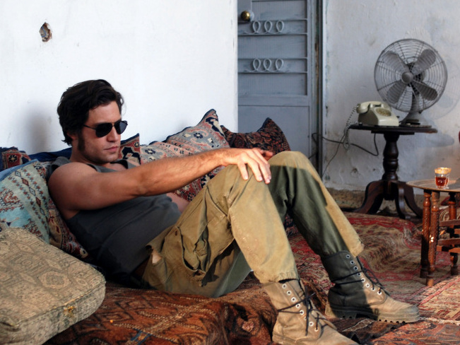 Edgar Ramirez as Carlos