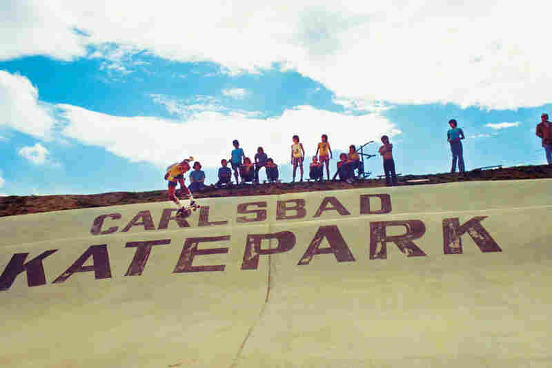 Carlsbad Skate Park, January 1977