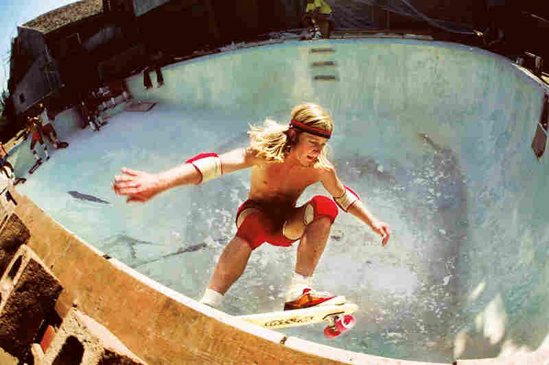 Stacy Peralta, Coldwater Canyon, June 1977