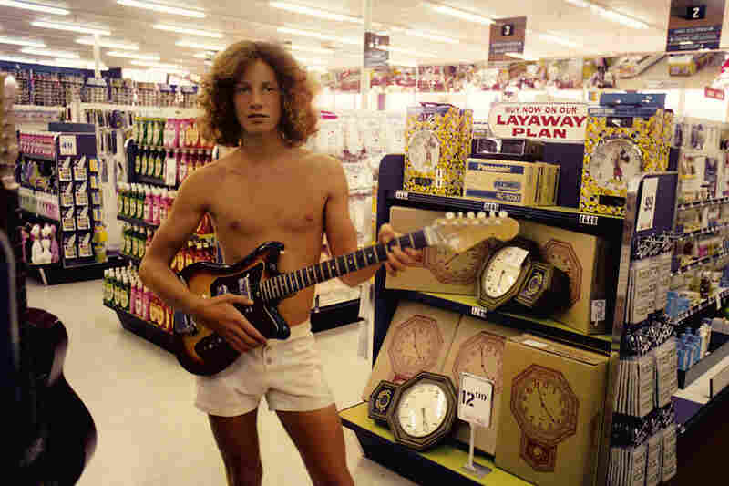 "Todd's Guitar," Todd Foote, February 1977