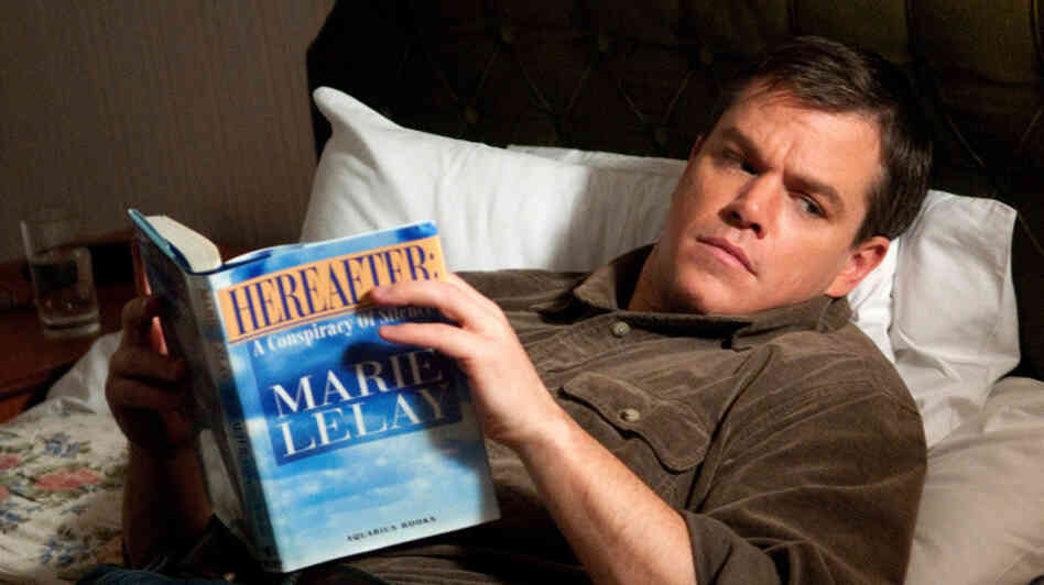 Matt Damon Matt Damon