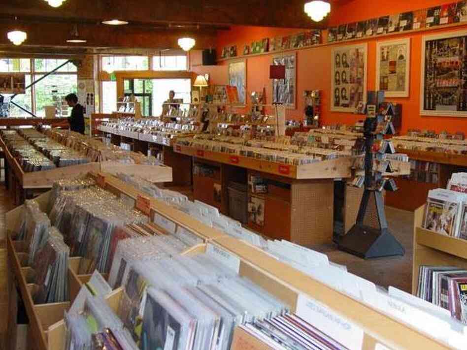 Sonic Boom Records Sonic Boom Records