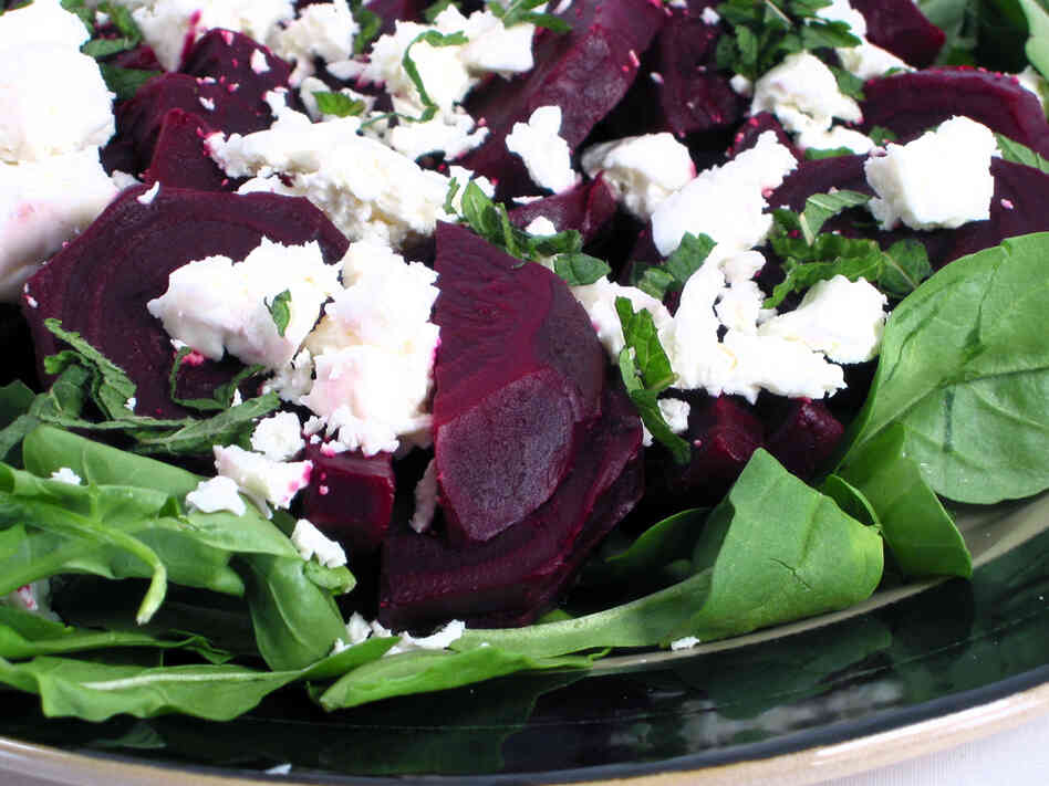 Pickled Beets With Feta Pickled Beets With Feta