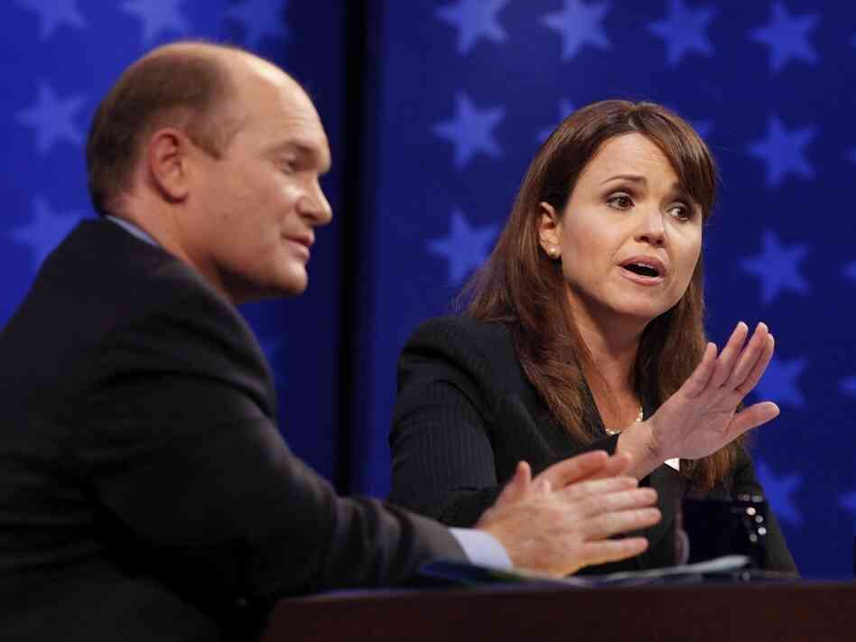 Chris Coons Christine O'Donnell Chris Coons Christine O'Donnell