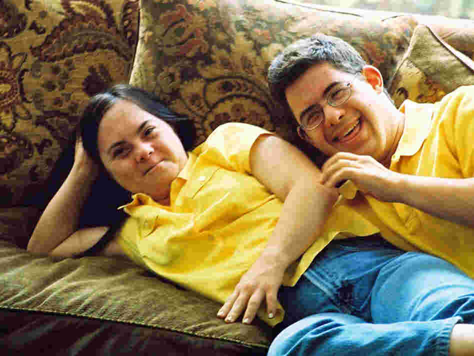 Monica and David Monica and David