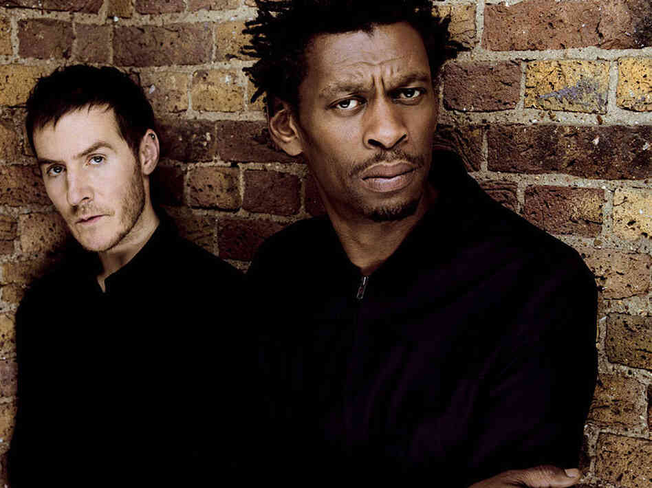 Massive Attack Massive Attack