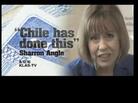 Screen image from a Patriot Majority PAC ad criticizing Republican Sharron Angle, Senate candidate Screen image from a Patriot Majority PAC ad criticizing Republican Sharron Angle, Senate candidate