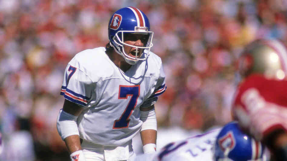 John Elway John Elway