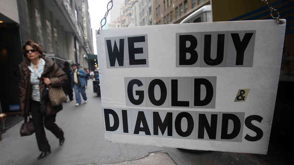 We Buy Gold We Buy Gold