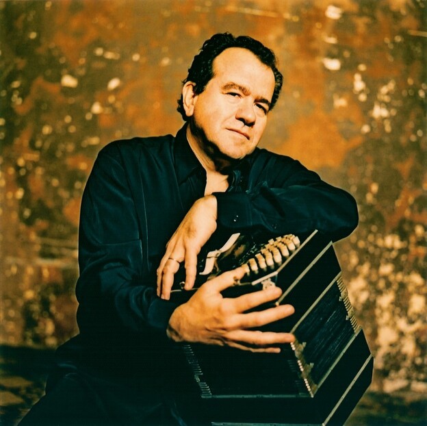 Richard Galliano.