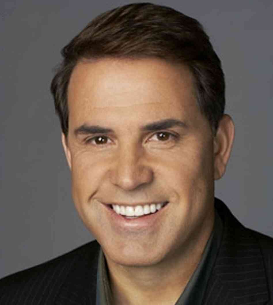 Former CNN news anchor Rick Sanchez Former CNN news anchor Rick Sanchez