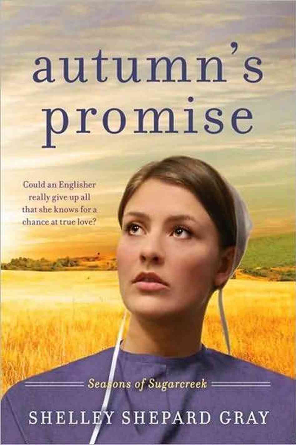 The cover of the book Autumn's Promise The cover of the book Autumn's Promise