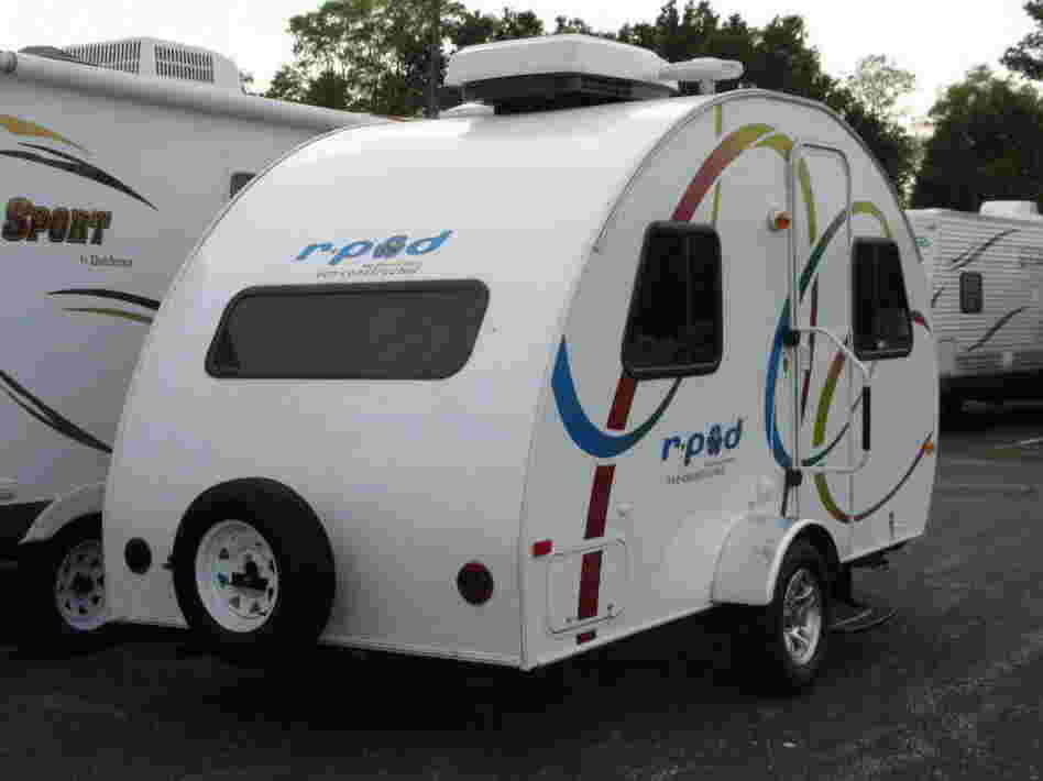 The R-Pod The R-Pod