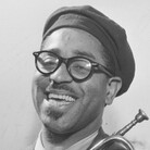 Dizzy Gillespie, 1947 Dizzy Gillespie, 1947