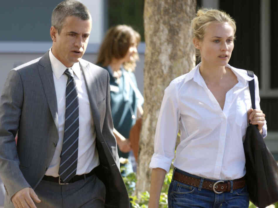 Dermot Mulroney and Diane Kruger Dermot Mulroney and Diane Kruger