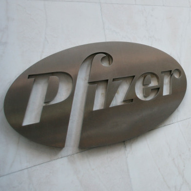 Pfizer Headquarters in New York City