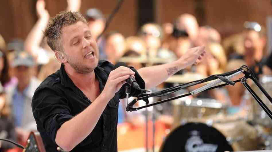 Ryan Tedder Ryan Tedder