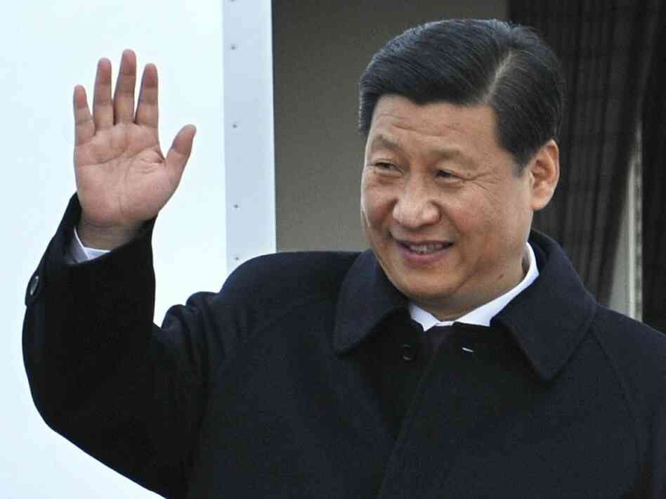 Vice President Xi Jinping has long been viewed as the anointed successor to President Hu Jintao. Vice President Xi Jinping has long been viewed as the anointed successor to President Hu Jintao.