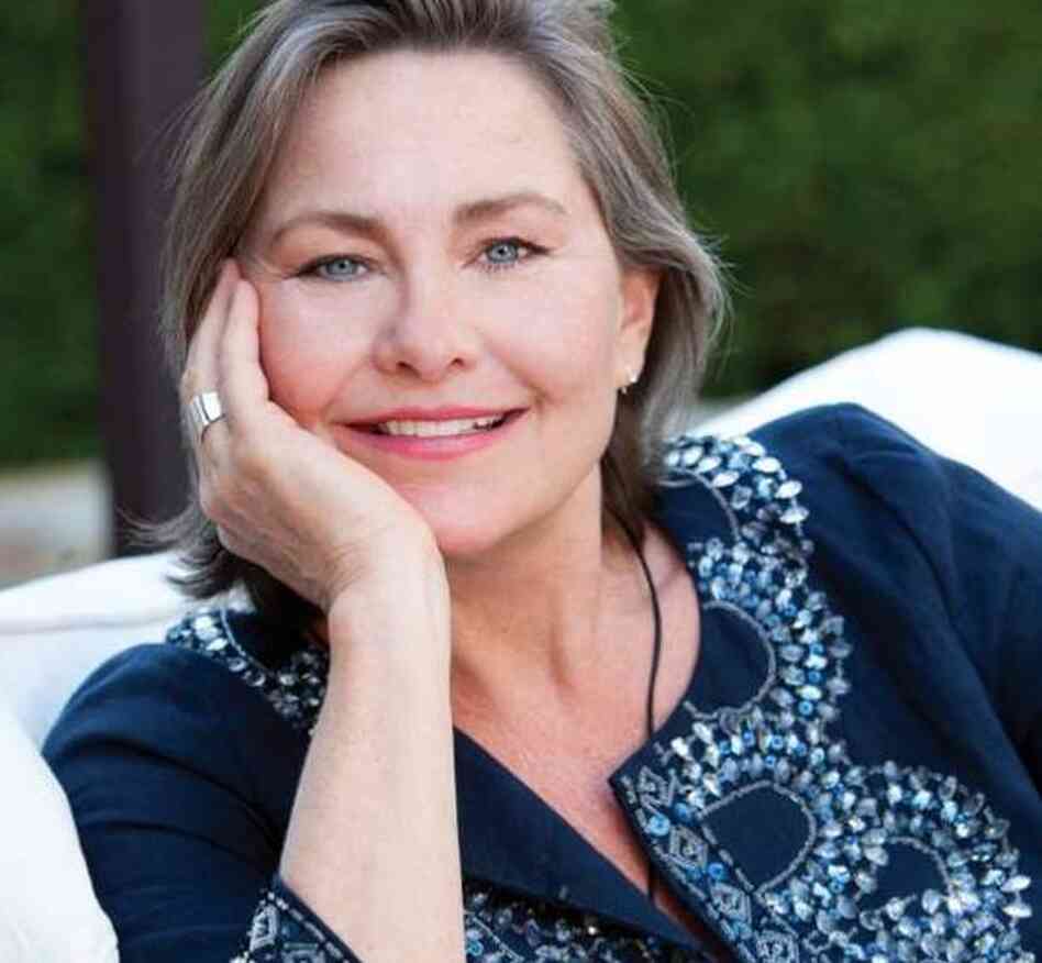 Cherry Jones Cherry Jones